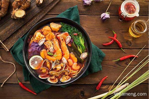 麻辣烫连锁店