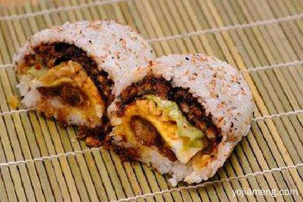阿杏饭团加盟前景