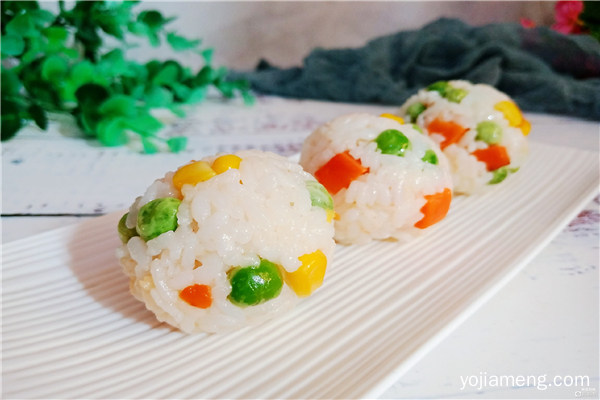 阿杏饭团