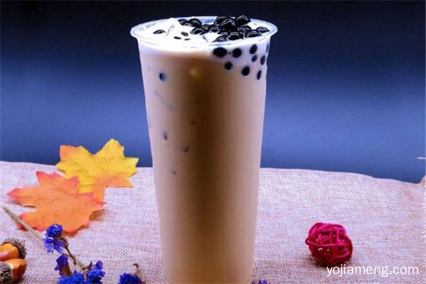 奶茶品牌排行榜