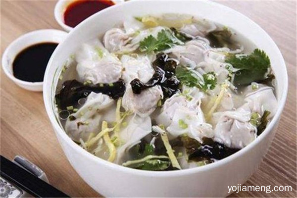蘇小婉馄饨加盟