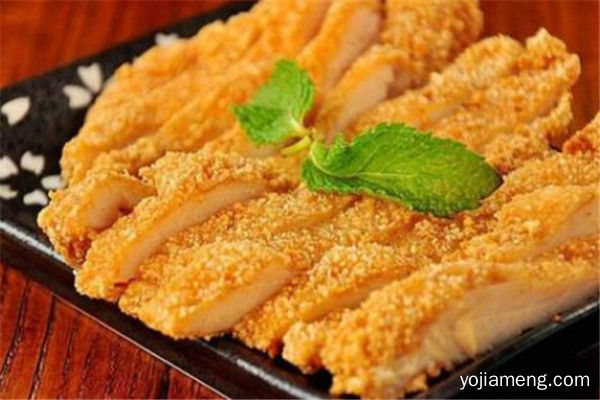 口水鸡排怎么样