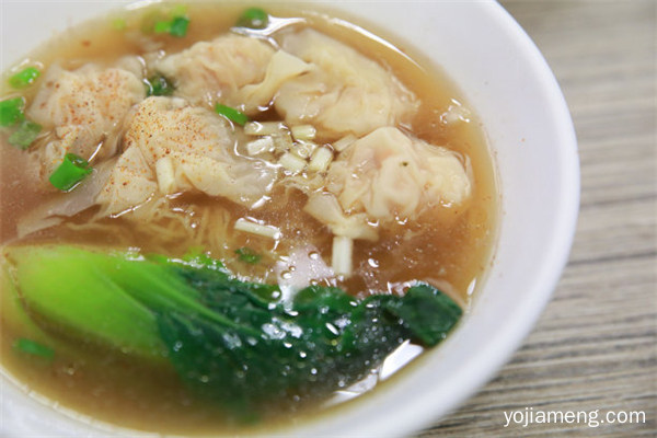 馄饨加盟品牌排行榜