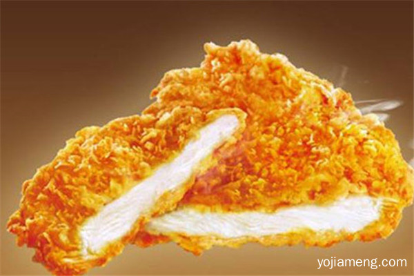 鸡排品牌排行榜