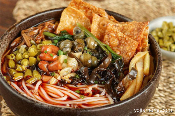 螺蛳粉品牌排行榜
