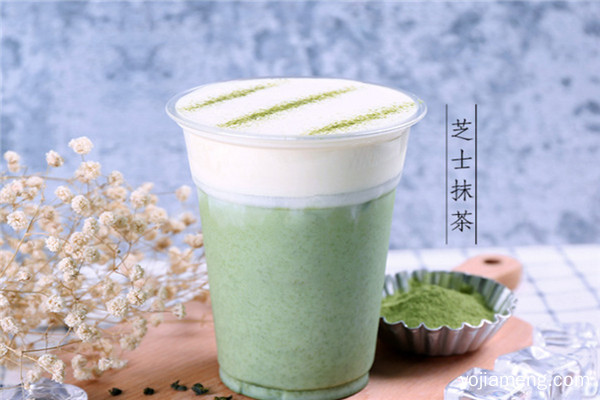 奶茶加盟品牌排行榜