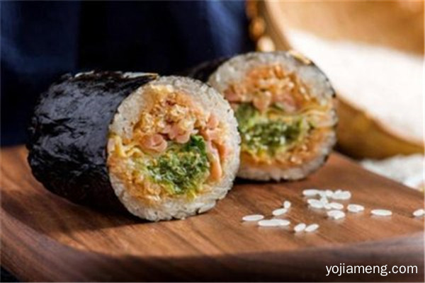 阿杏饭团加盟费