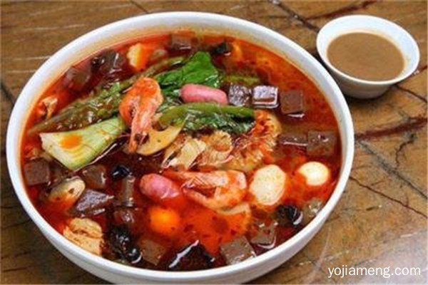勾馋麻辣怎么样