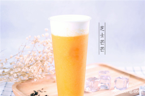 蜜逗牛乳茶