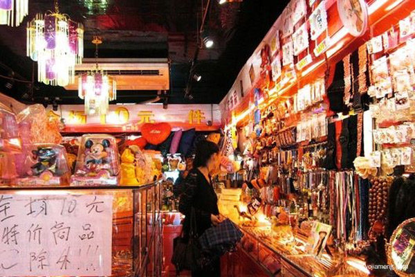 十元店加盟