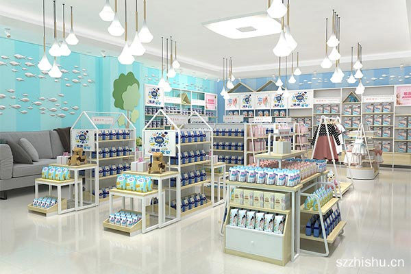 母婴连锁加盟店