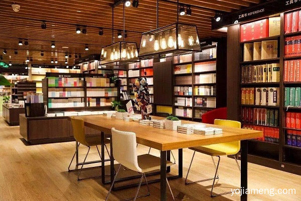 连锁书店加盟