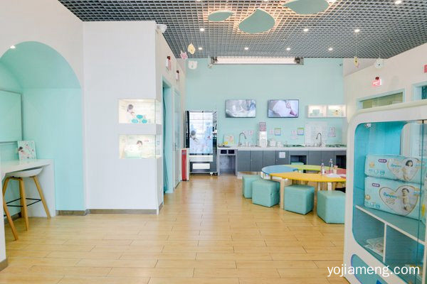 母婴加盟店