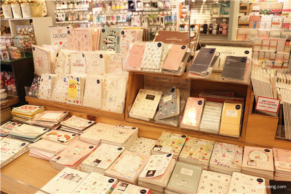 文具店加盟