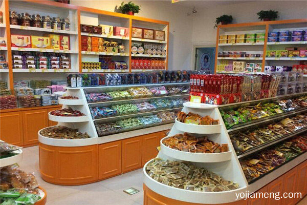 食品店加盟