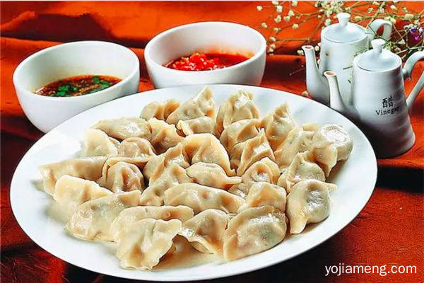 加盟饺子馆