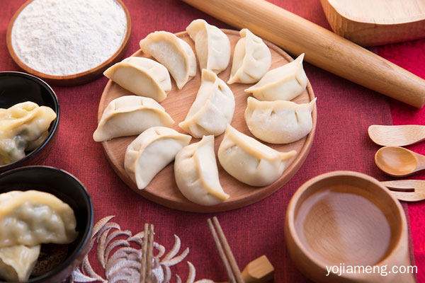 投资饺子馆