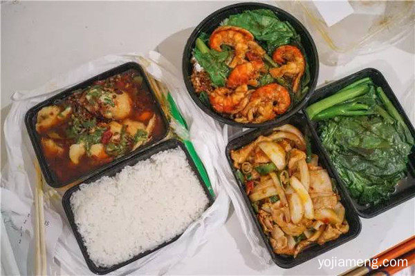 加盟外卖店