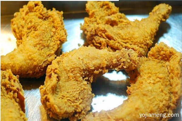 投资炸鸡鸡排