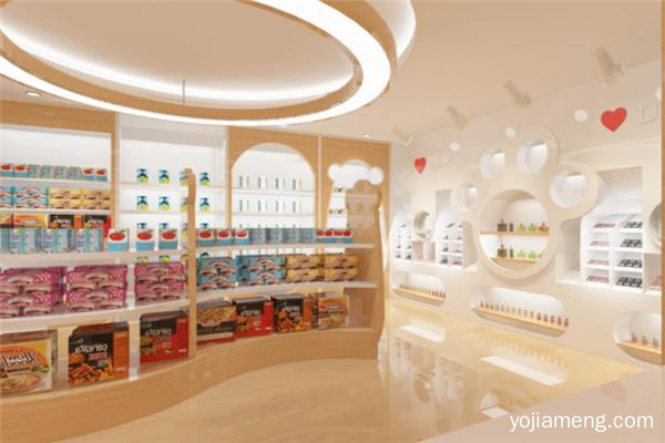母婴店加盟