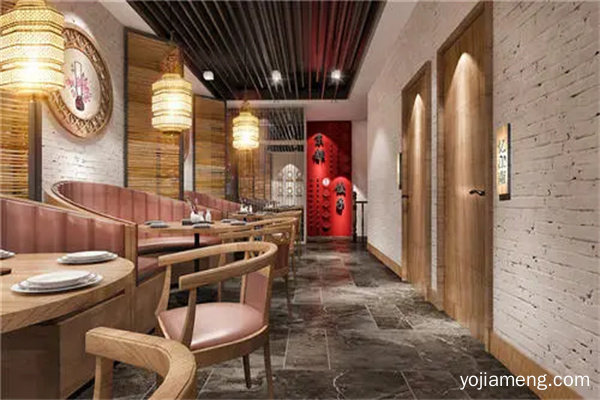 小吃店加盟