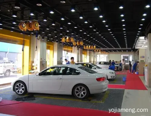 加油站投资