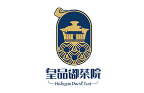 皇品嘟茶院logo图片