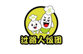 一夜之间火爆朋友圈的简妮饭团加盟店，你打卡了吗？