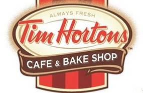 tim hortons咖啡